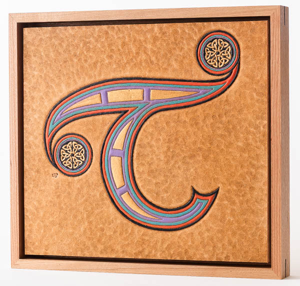 Letters S T & U
